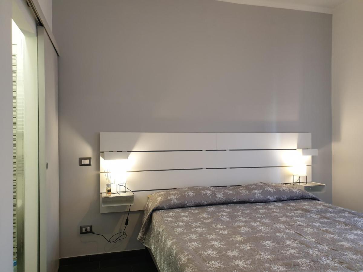 San Lorenzo Accomodation Rom Eksteriør billede