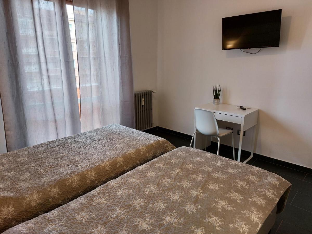San Lorenzo Accomodation Rom Eksteriør billede